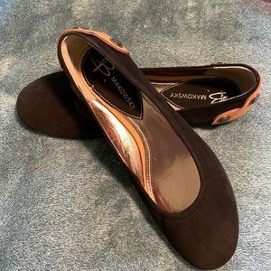 B Makowsky Shoes